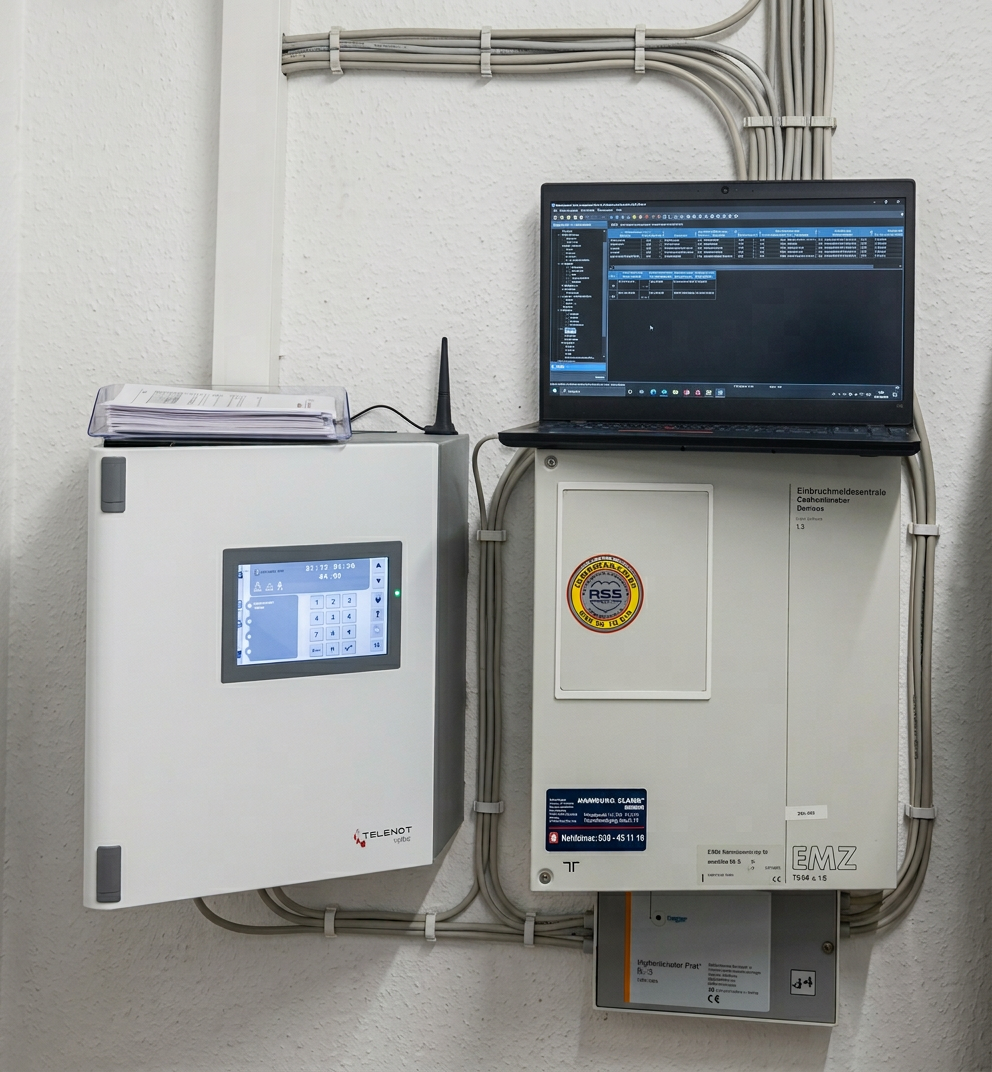 Alarmanlagen Alarmanlagen