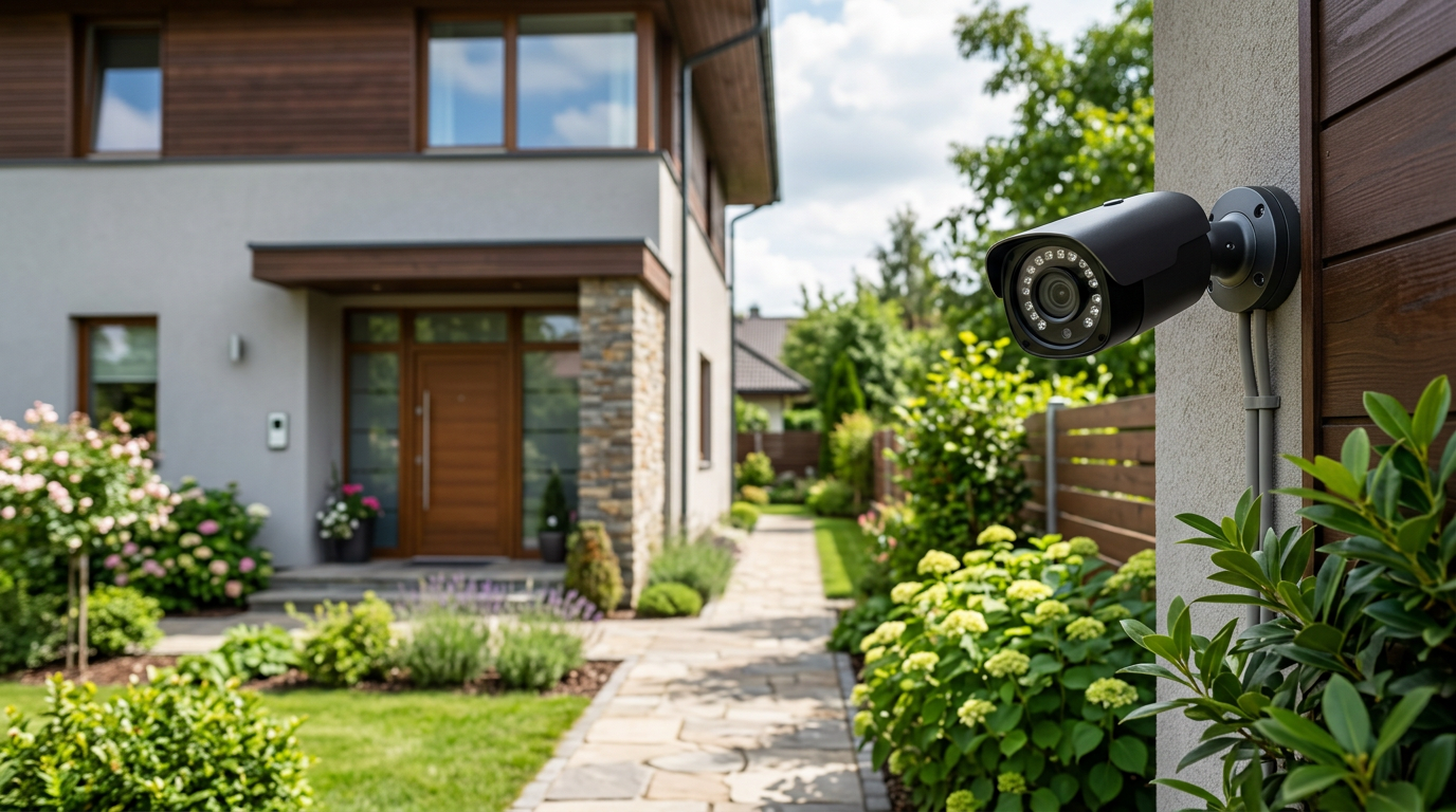 sicherheitstechnik-aussenbereich Sicherheit im Außenbereich